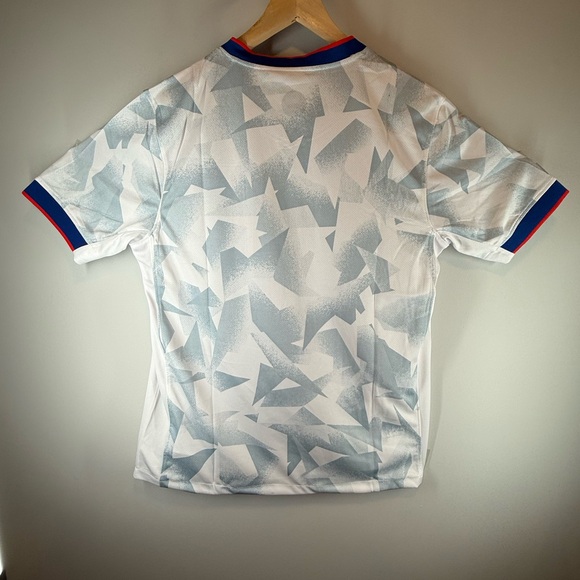 Nike Adults USA 25/26 Home Soccer Jersey-VAPOR EDITION - NO NAME - NWT S,M,L,XL - Picture 2 of 7